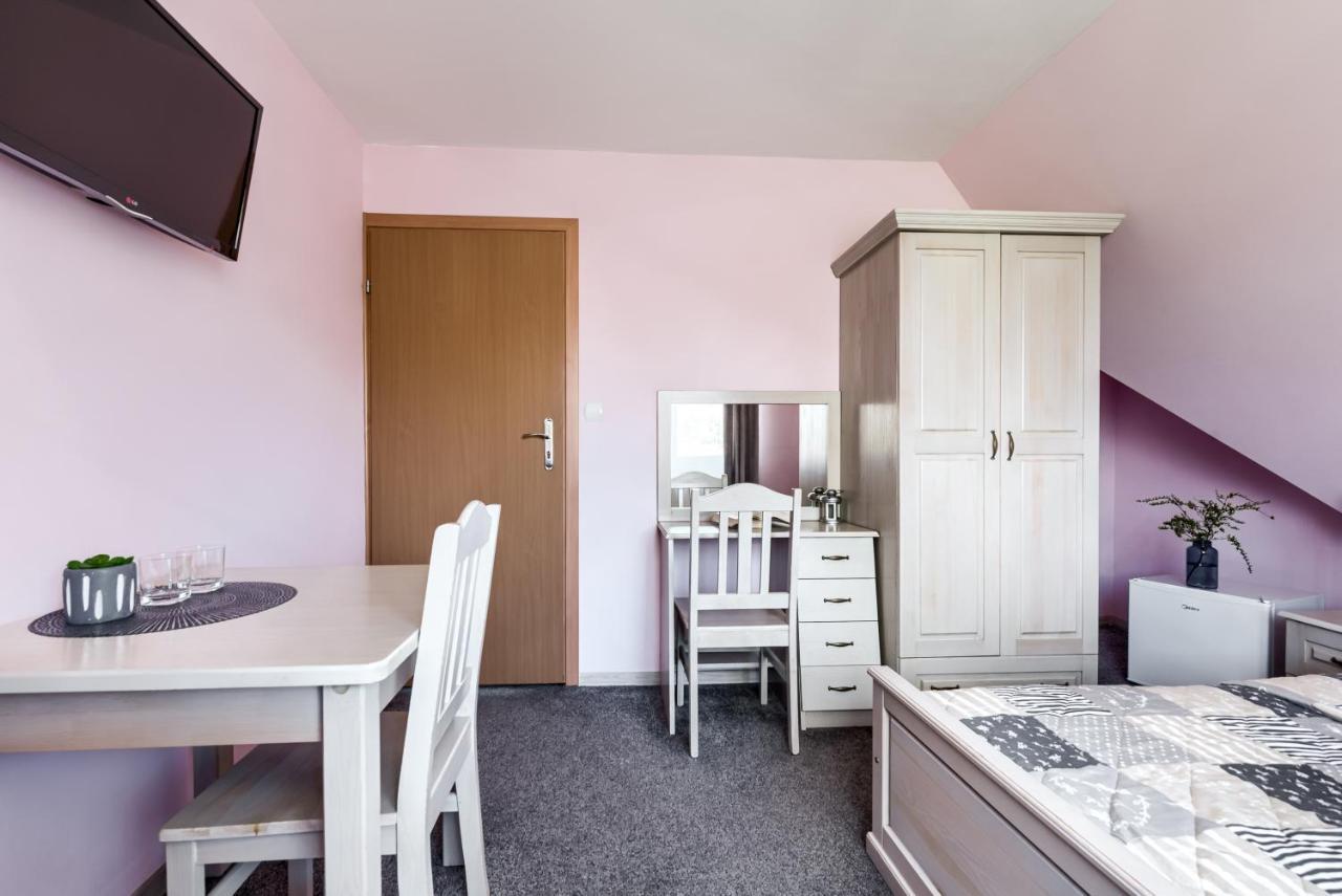 Osrodek Wypoczynkowy Anna Ila Bed & Breakfast Szaflary Exterior photo